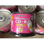 三菱 CD_R 白金盘（50片） 