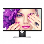戴尔DELL  SE2417HG 23.6英寸窄边框 专业游戏电脑显示器 双HDMI接口