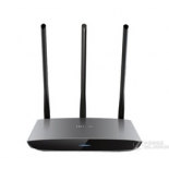 TP-LINK TL-WR890N 450M 三天线金属外壳