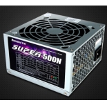 航嘉 SUPER500N 电源（额定400W）