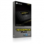 海盗船 复仇者 16G 2400 DDR4 台式机内存 单条