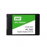 西部数据 WDS 120GB 固态硬盘（SATA3 2.5寸）