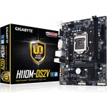 技嘉 H110M-DS2V DDR4 主板