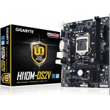 技嘉 H110M-DS2 D4 主板