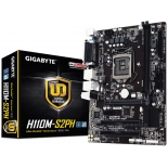 技嘉 H110M-S2PH D4 主板