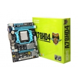昂达 A78HD4 主板 （938针）