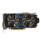 影驰 GTX1050 2G D5 黑将 显卡