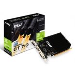 微星 N710GT 1G D3显卡