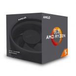 AMD 锐龙 R5 1400 四核 3.2G 原盒（八线程）